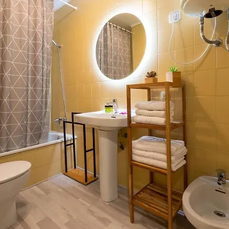 Apartment Just Oliver Holidays - Pineda I