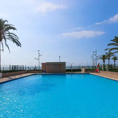 Just Oliver Holidays - Pineda I